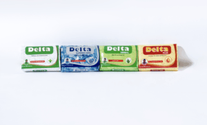 Delta Soap