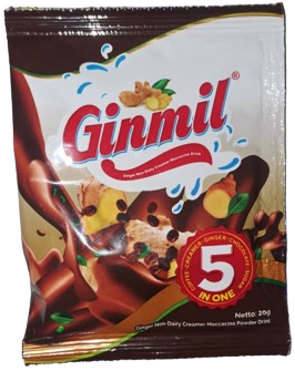 Ginmil Moccacino