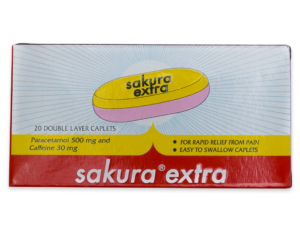 Sakura Extra