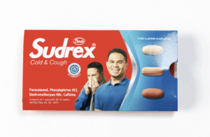 Sudrex – Cough & Cold