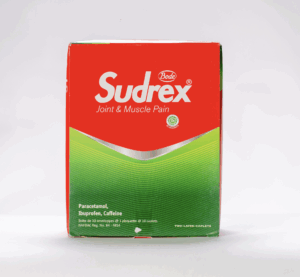 Sudrex – Joint & Muscle