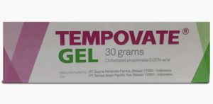 Tempovate Gel