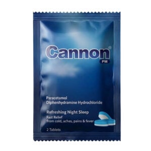 Cannon PM